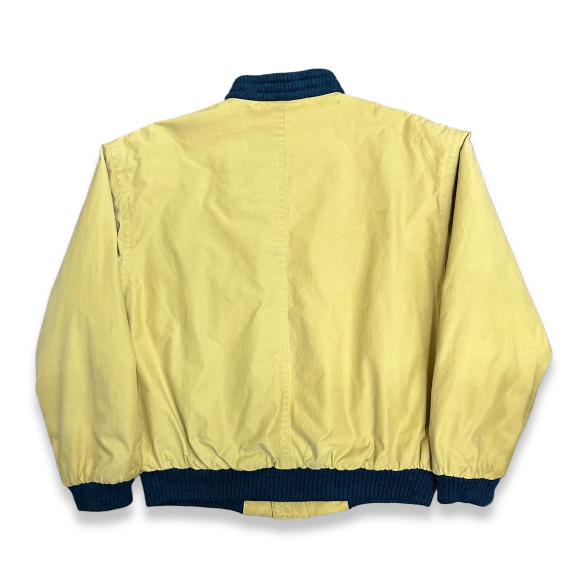 80s Hugo Boss 봄버 자켓 XXL 상품이미지2