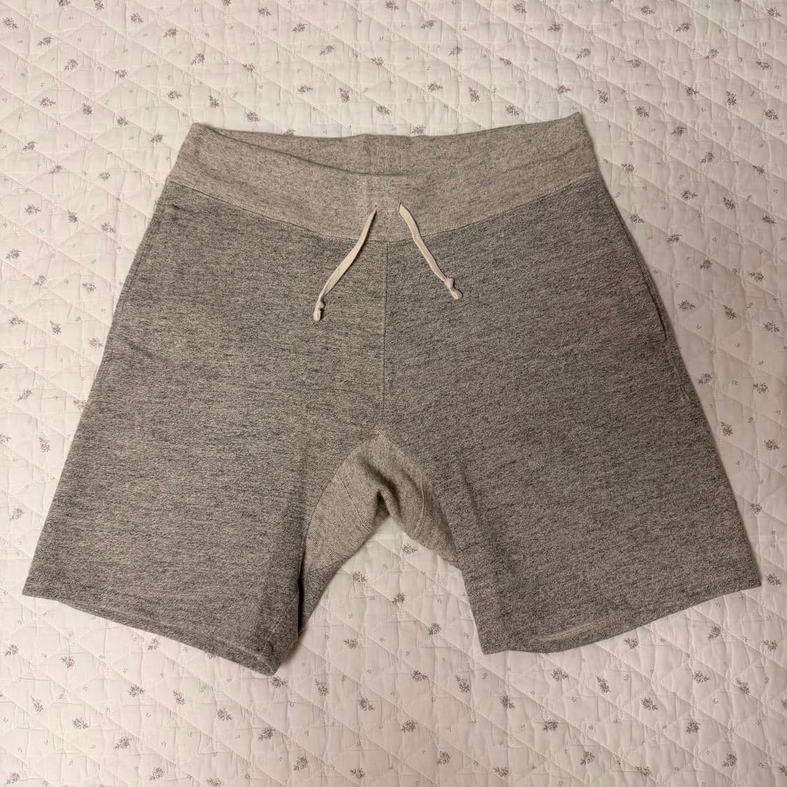 더블알엘 rrl 스웻 반바지 athletic fleece shorts 상품이미지1
