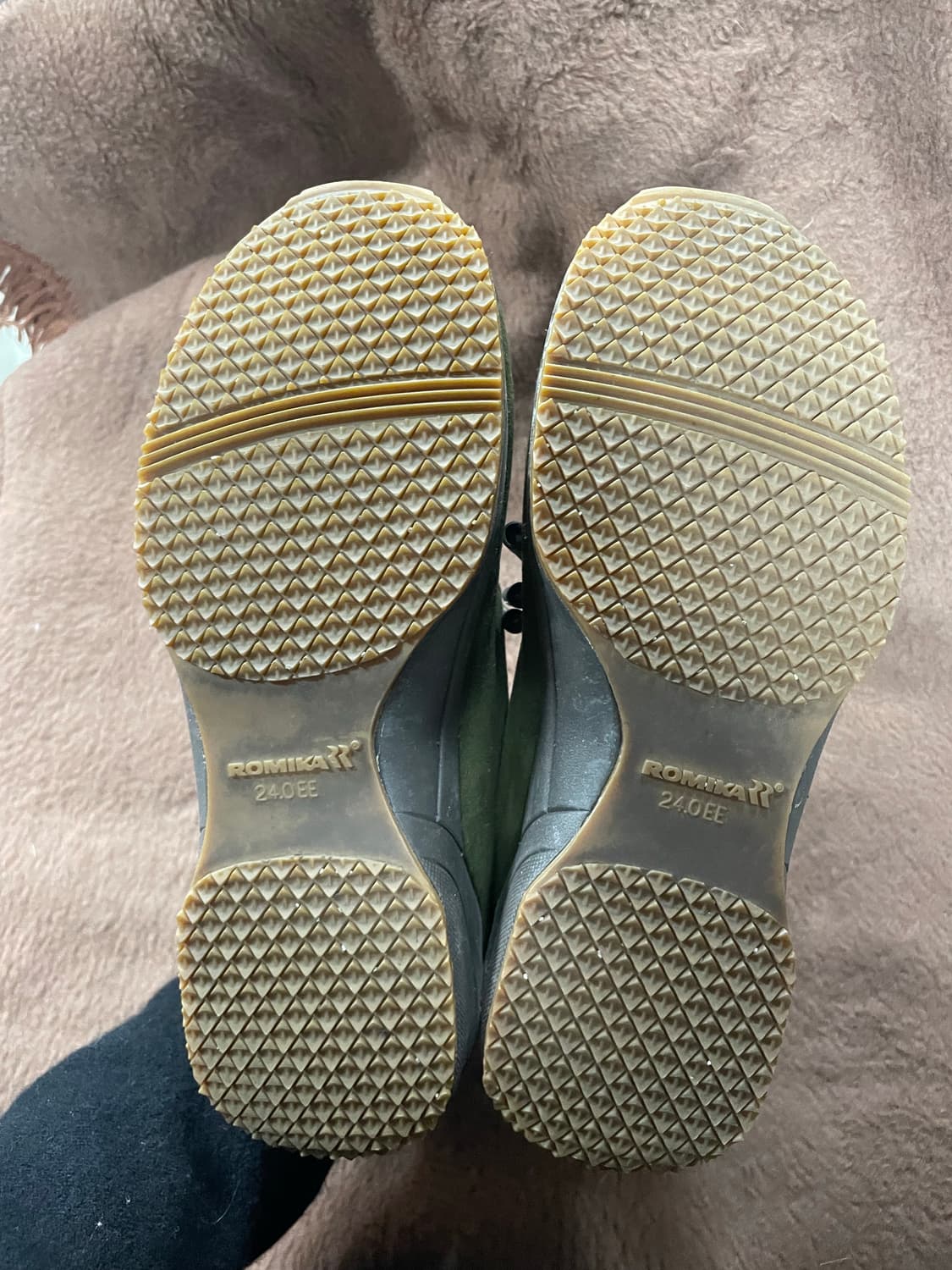 Japanese vintage 스니커즈 상품이미지4