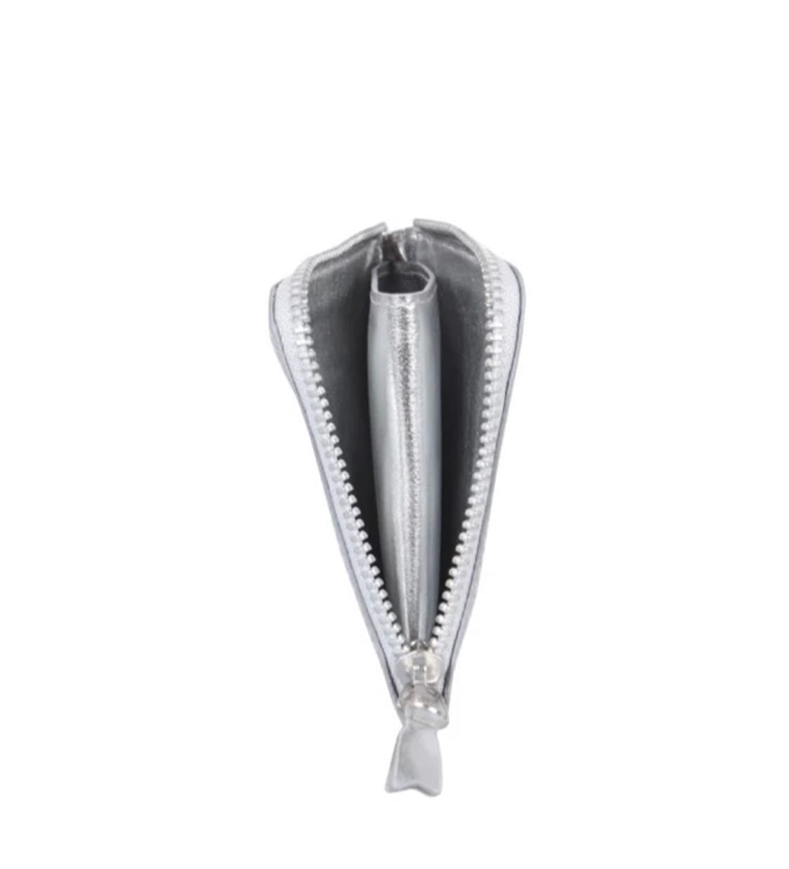 Comme des Garcons Silver Wallet 상품이미지3