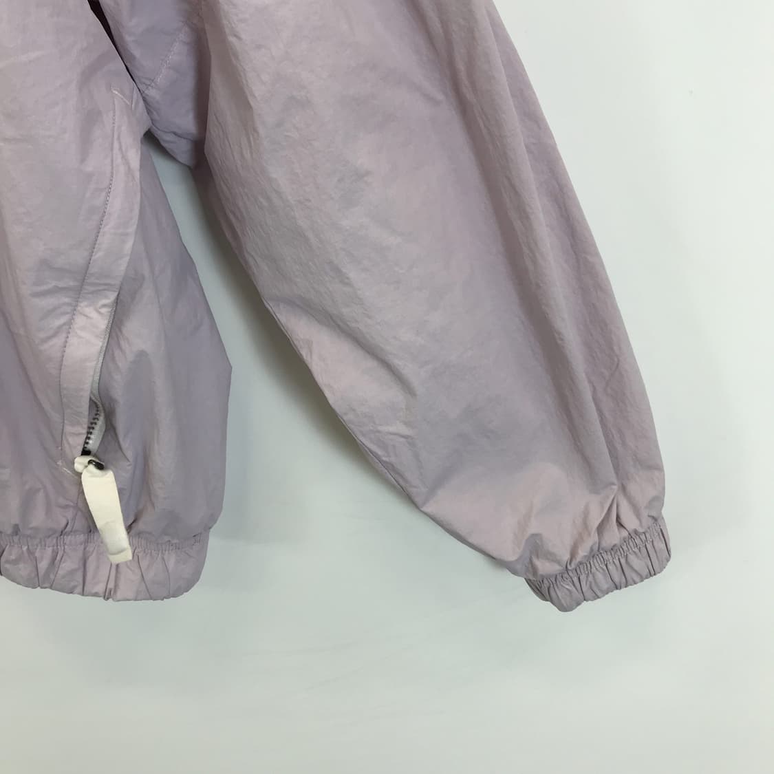 나이키 솔로스우시 우븐트랙자켓 라벤더 [XL] 상품이미지3