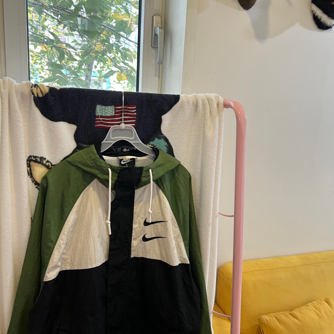 나이키 빅스우시 바람막이  상품이미지4