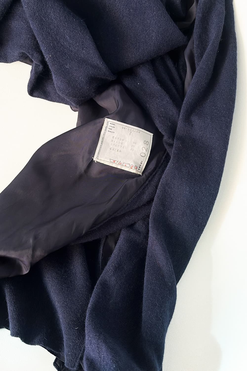 Sacai Muffler 상품이미지1