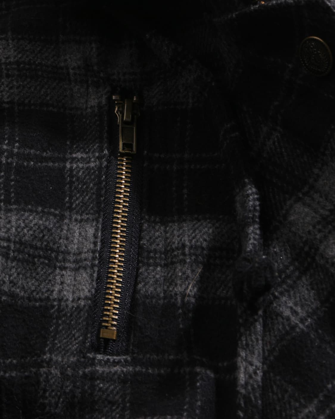 H-2730 Sorridere 체크 코트 상품이미지4