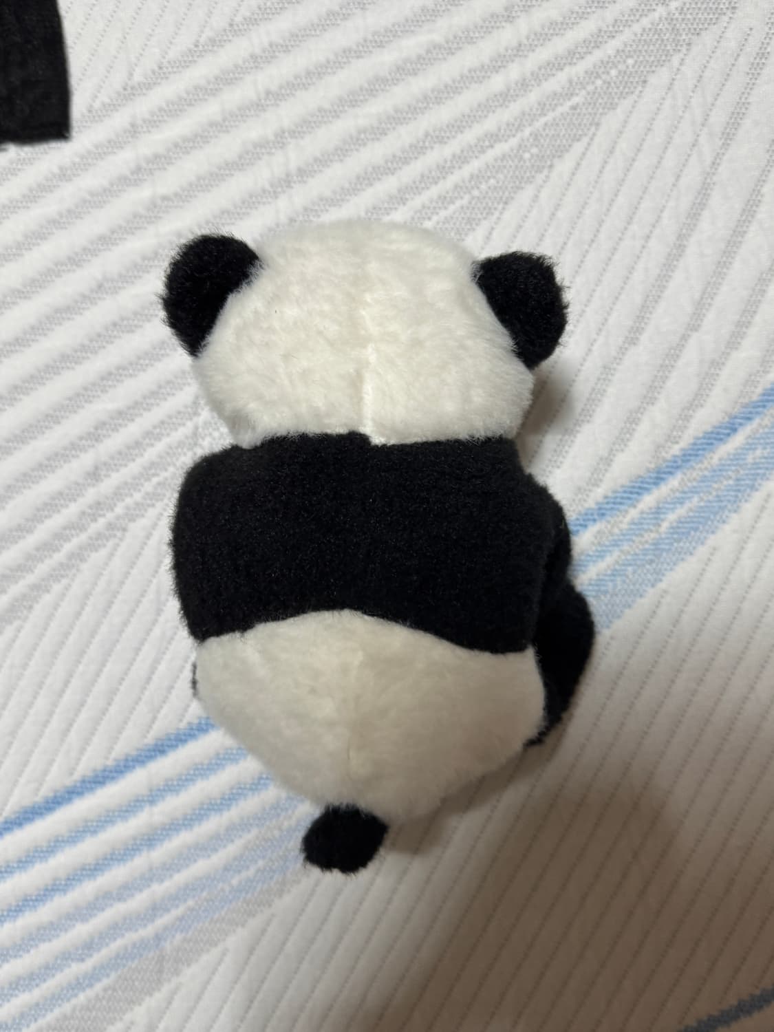 푸바오 인형시계 상품이미지2