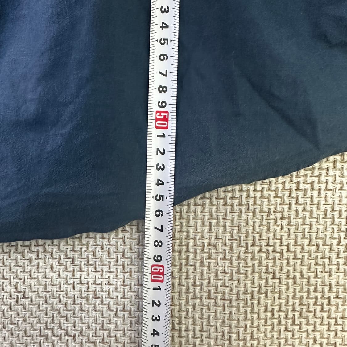 F 스튜디오톰보이 포인트 린넨 블라우스 0415D 상품이미지6