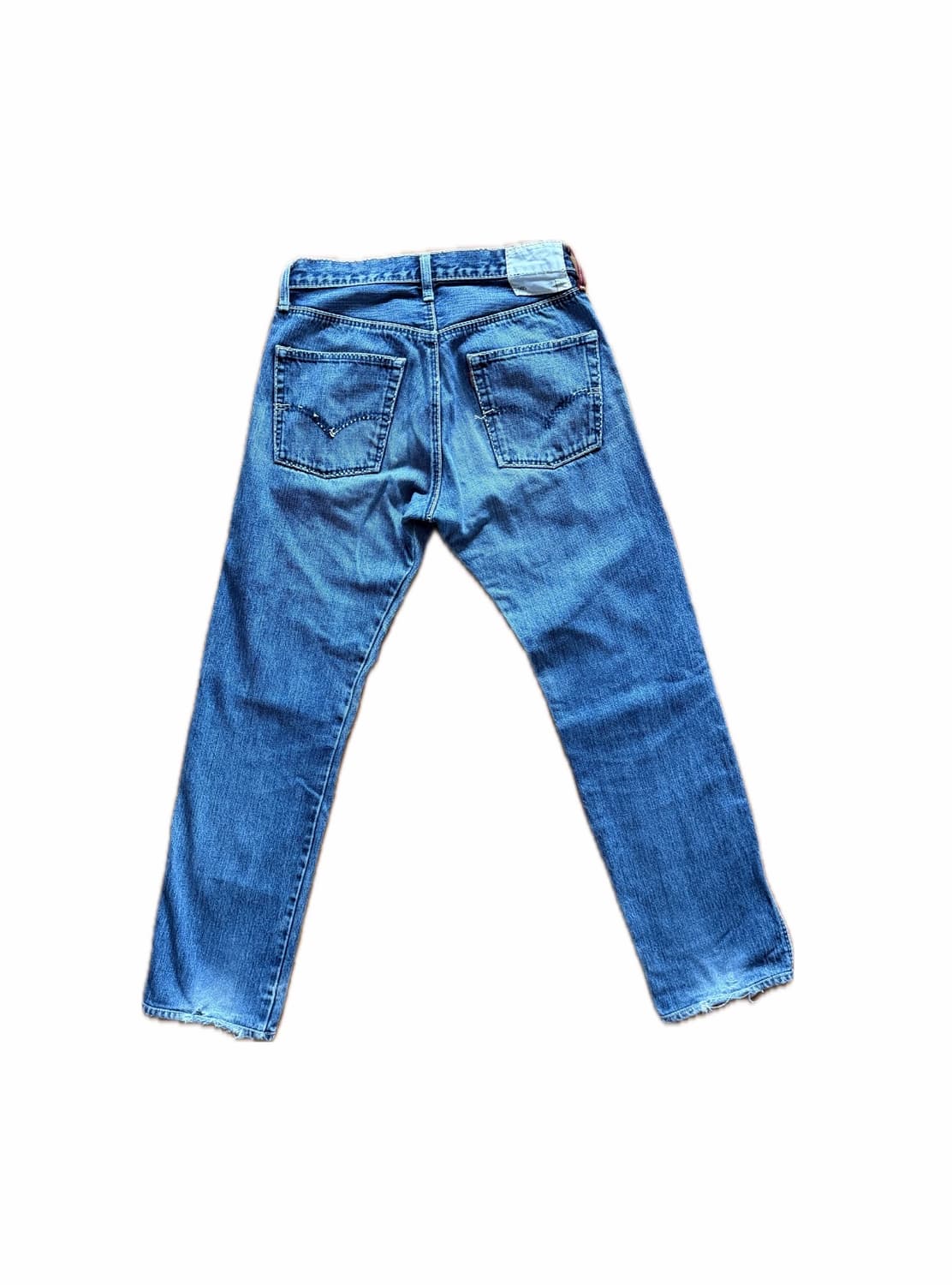 리바이스 505 Vintage Denim “Red Loop” 상품이미지8