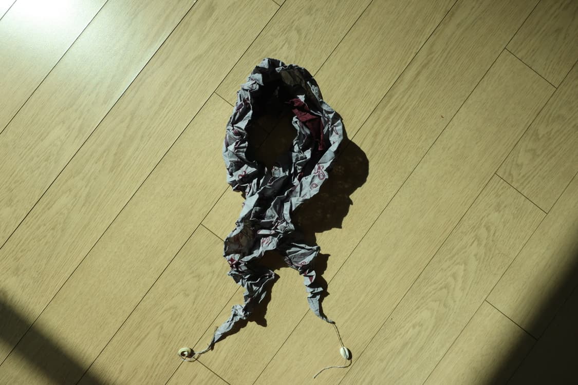 심플 프로젝트 스카프 상품이미지1