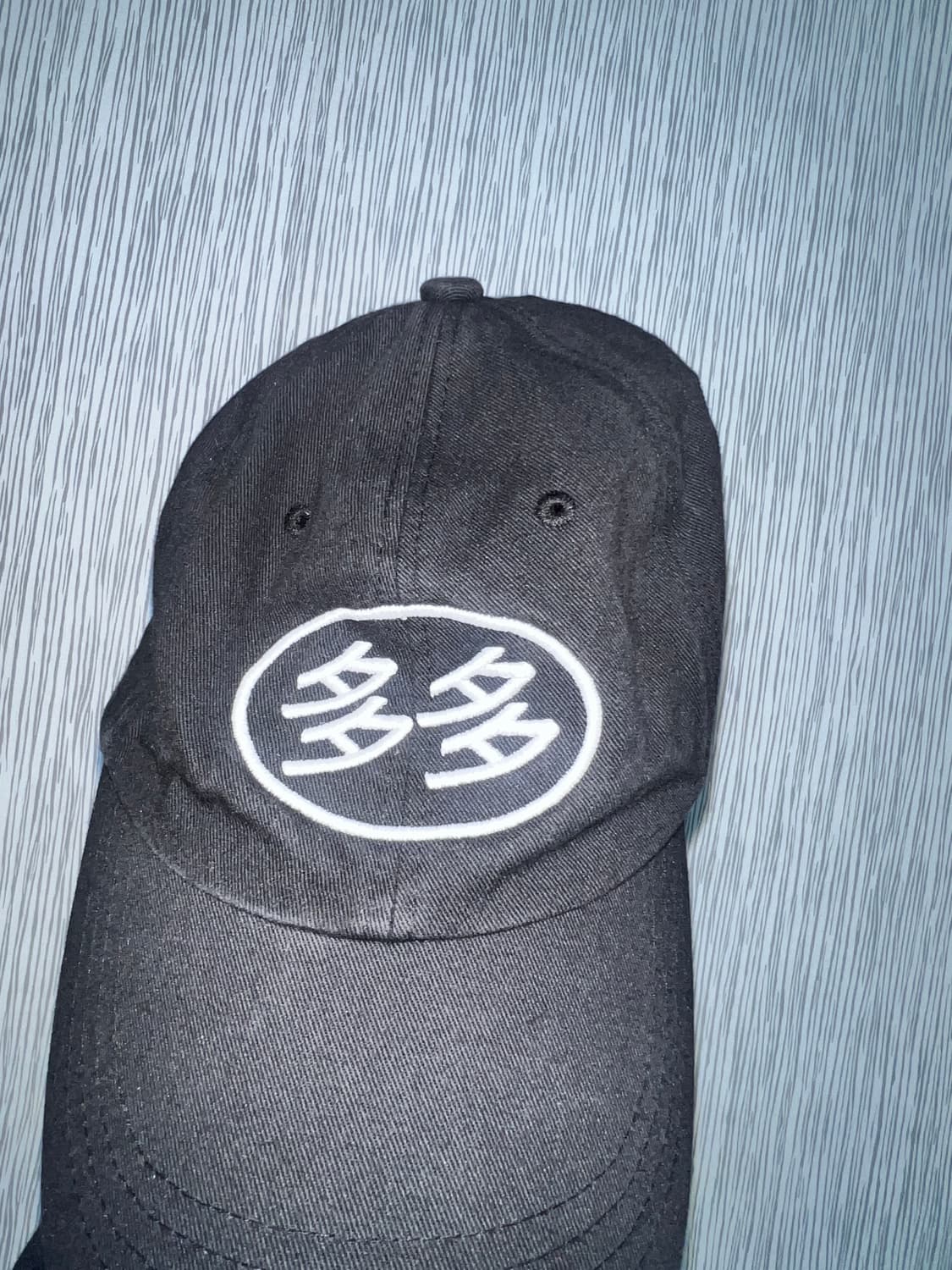 다다이즘 모자 볼캡 글로우 상품이미지3