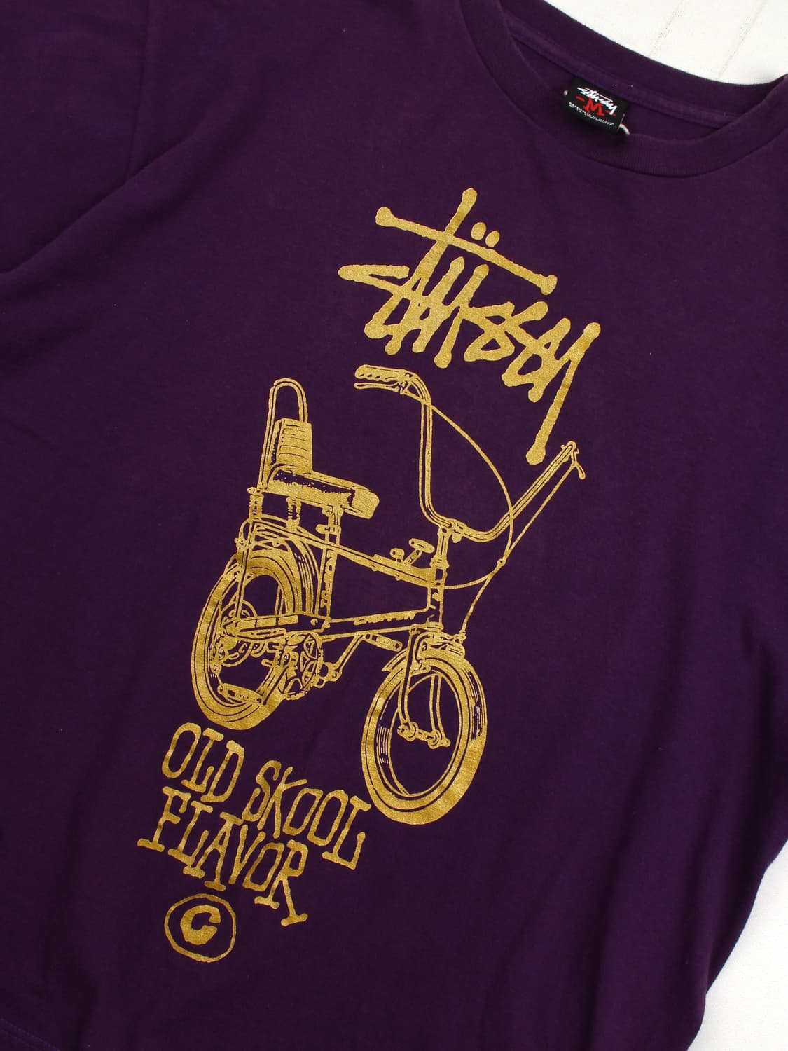 00s STUSSY (M) 상품이미지5