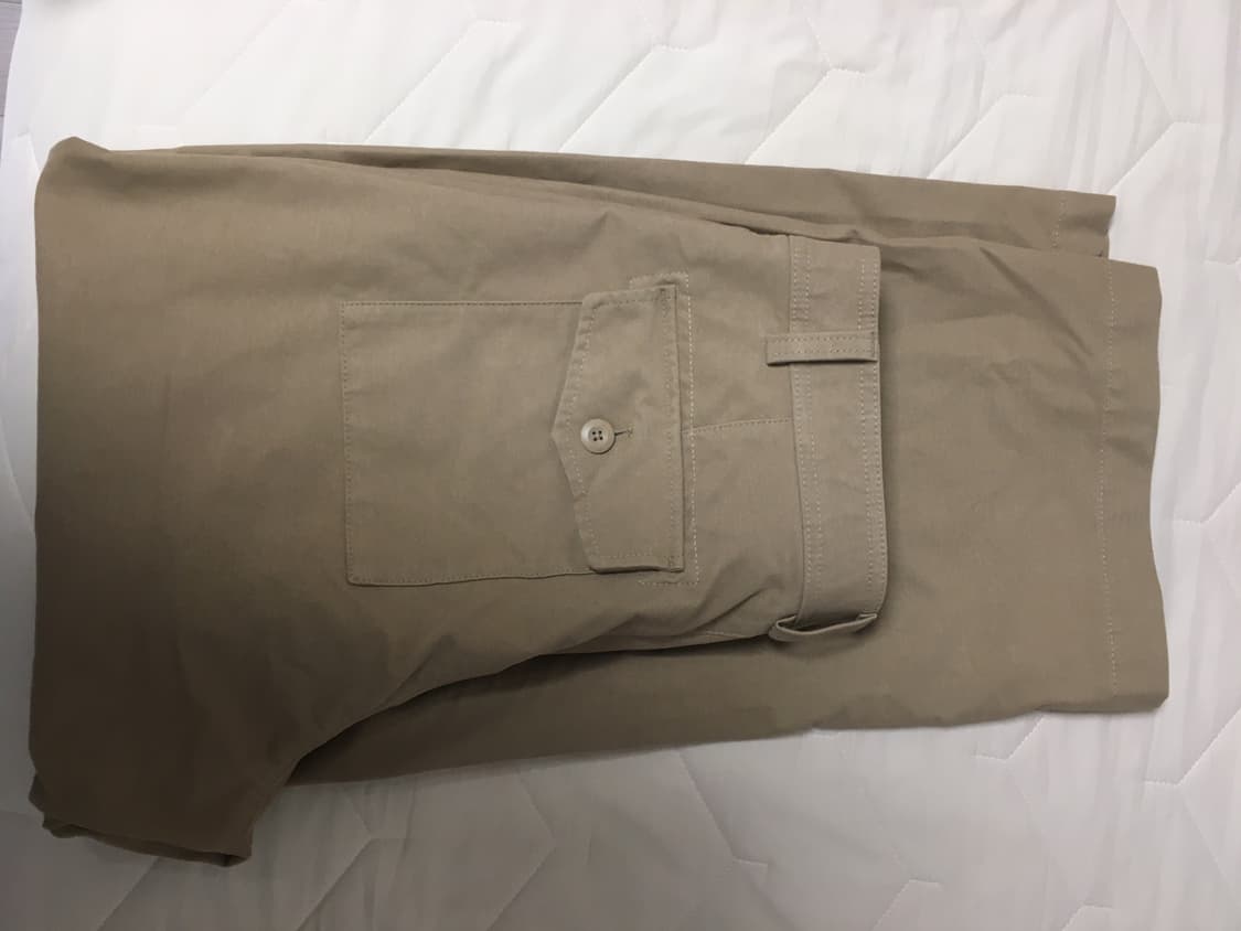 Uniqlo 저지배럴레그팬츠 상품이미지2