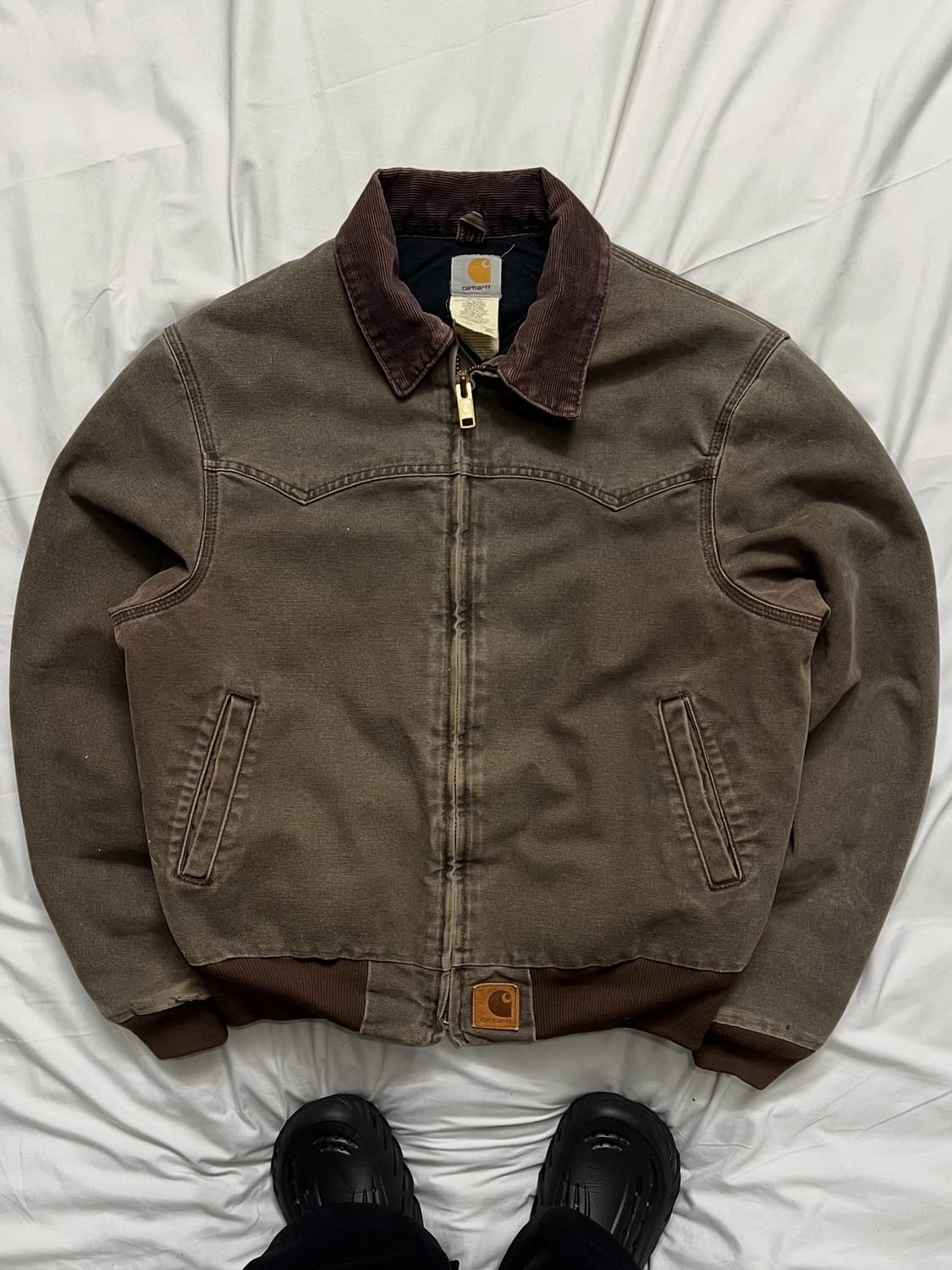 칼하트 J14 산타페 자켓 상품이미지1