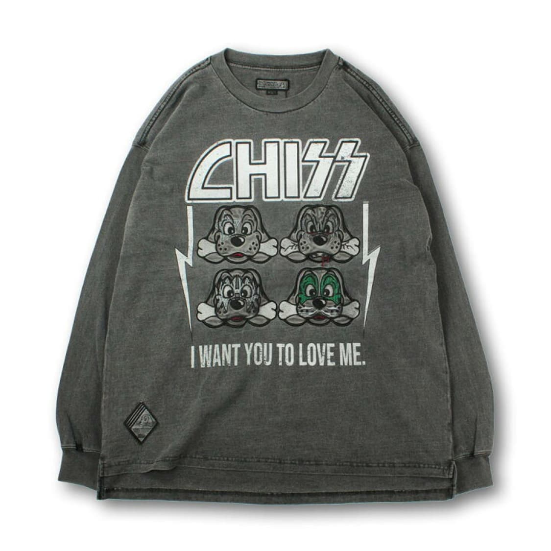 갈피 galfy 롱 슬리브 상품이미지1