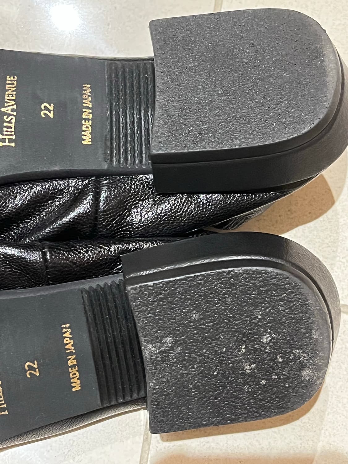 일본 플렛슈즈 상품이미지2