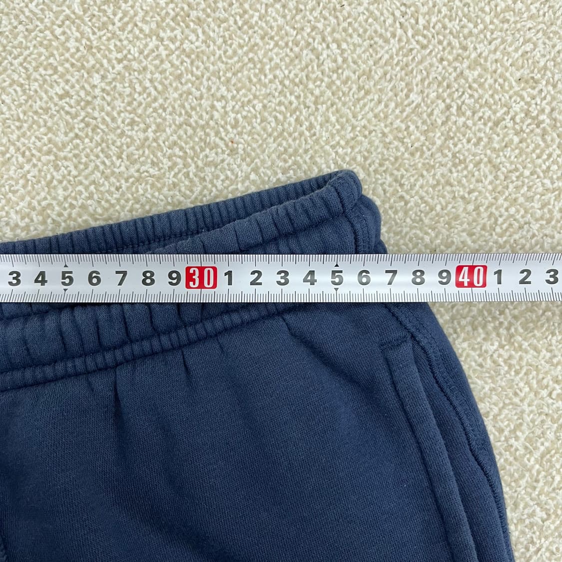 [M] 나이키 클럽 플리스 커프 팬츠 조거 트레이닝 츄리닝 0119M1 상품이미지8