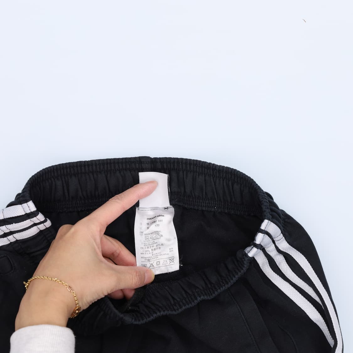 [170] 아디다스 여성 트레이닝 조거팬츠 0102H2 상품이미지4