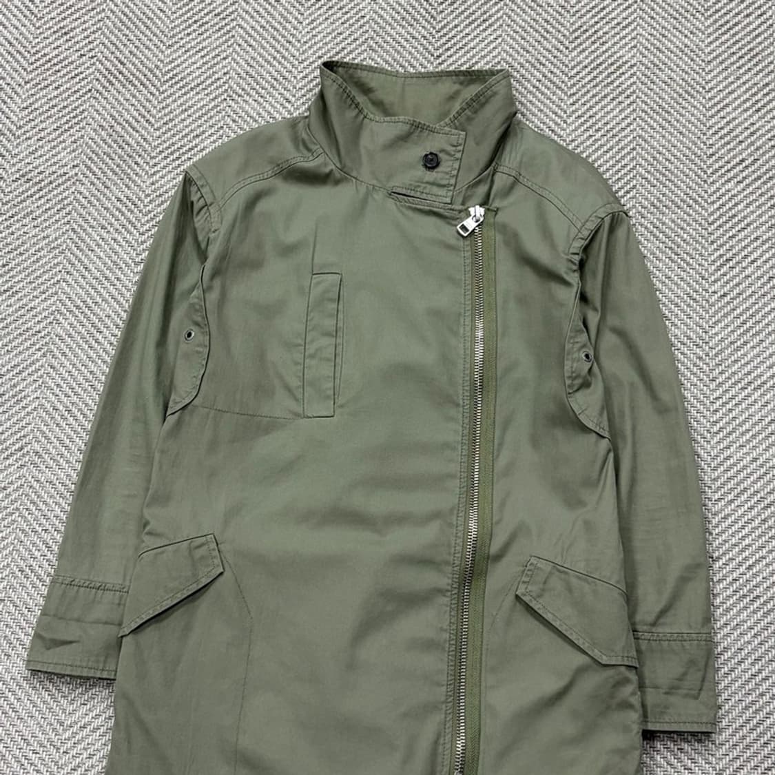 캘빈클라인진스 밀리터리 자켓 v2932 상품이미지5