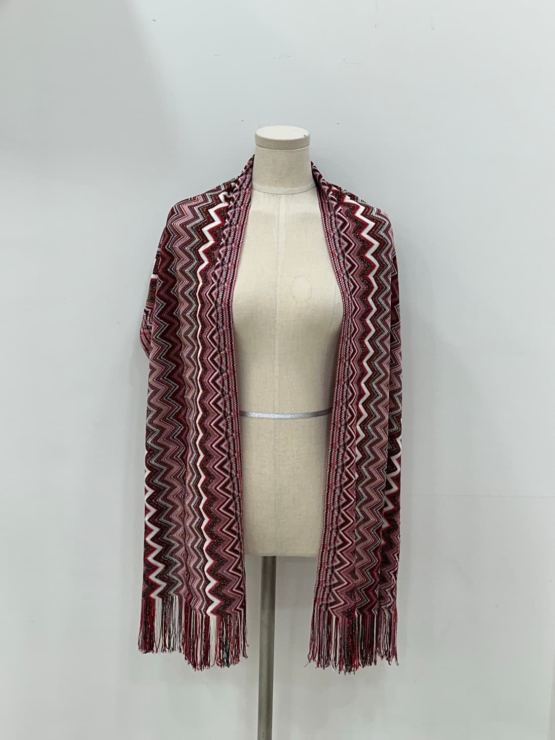 미소니 머플러 P 상품이미지4