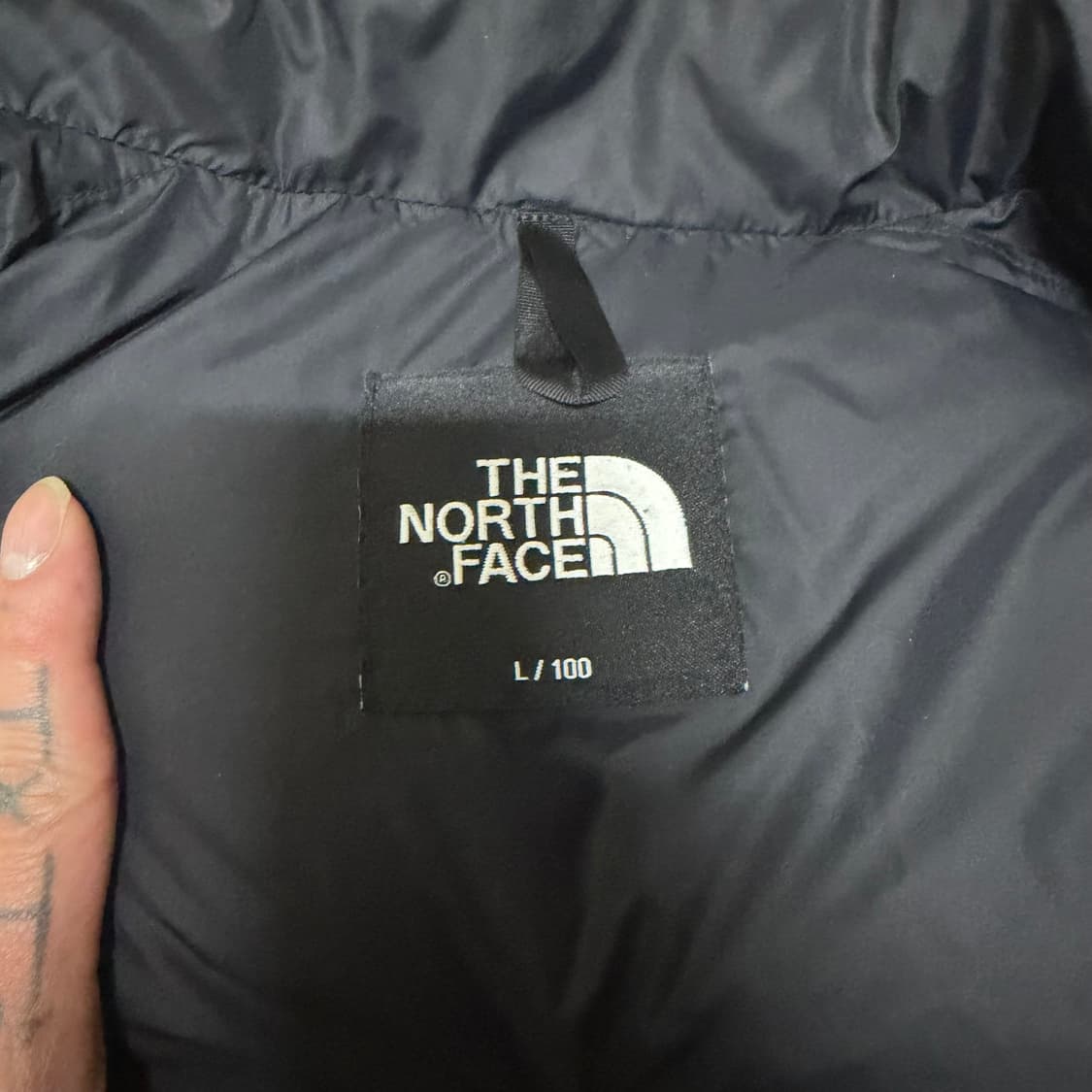 노스페이스 눕시 오렌지 상품이미지3