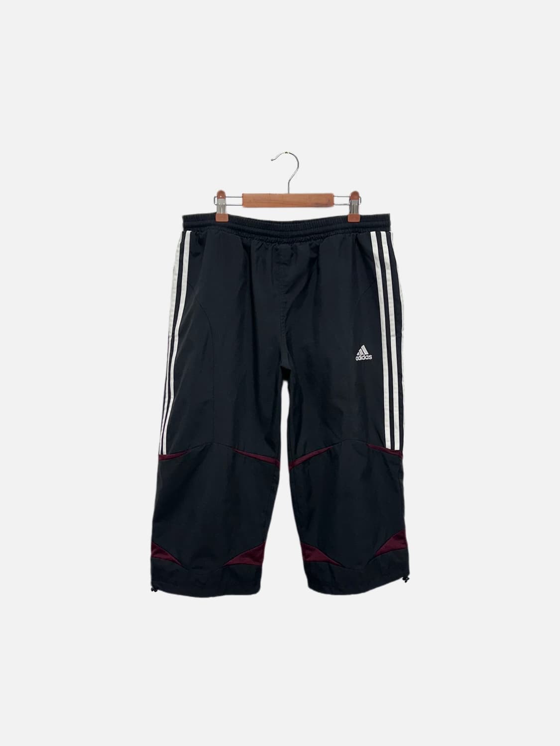 아디다스 삼선 7부 바지 트레이닝 팬츠 츄리닝 상품이미지2