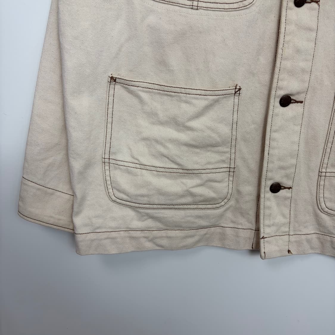 빅맥 big mac 커버올 자켓 상품이미지4