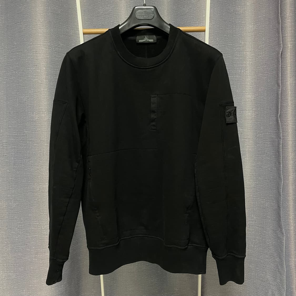 스톤아일랜드 고스트피스 맨투맨 L (백화점택) 상품이미지1