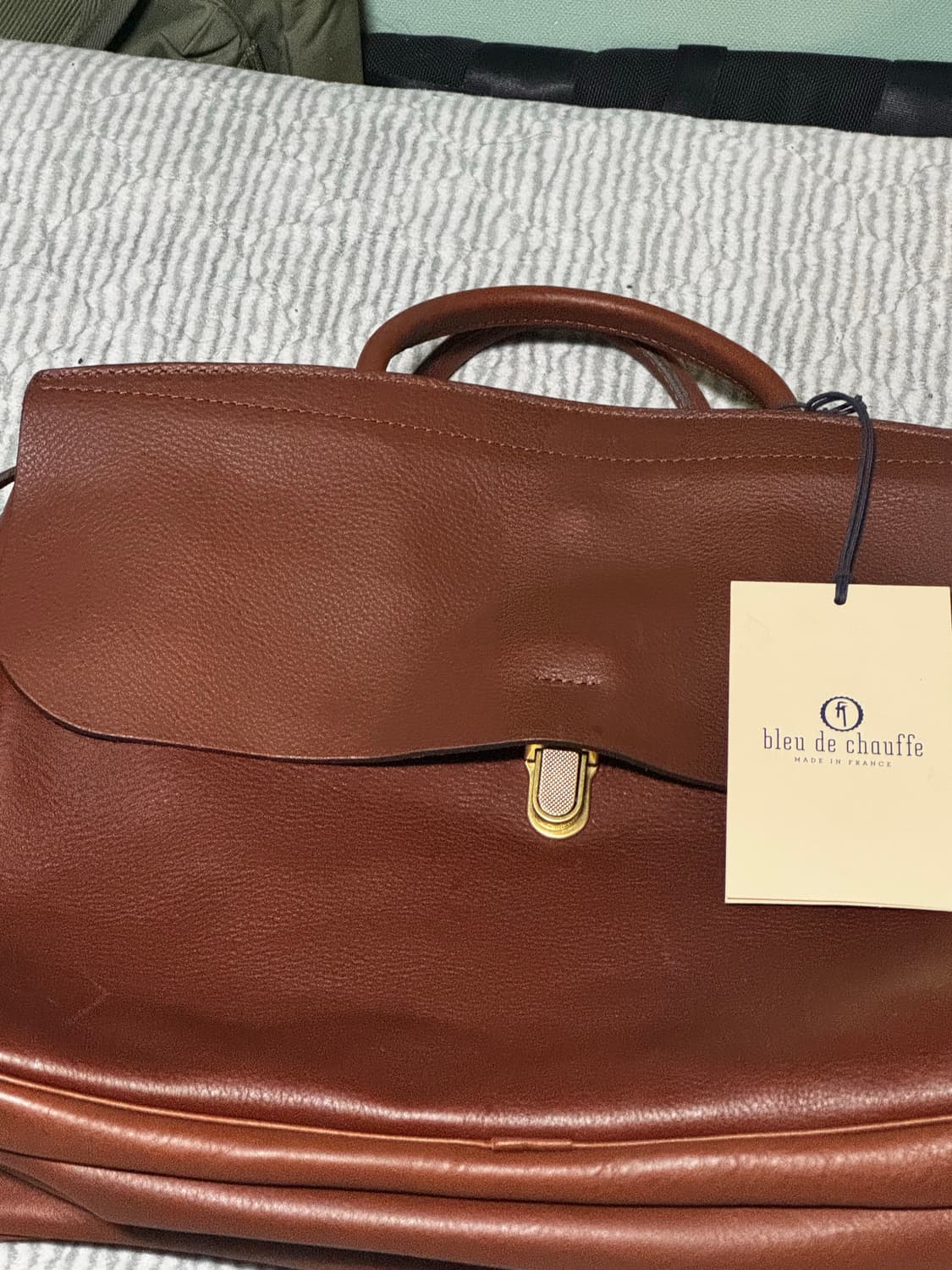 (새상품)블루드쇼프 제포 브리프케이스 쿠바 리브레 듀얼 상품이미지1