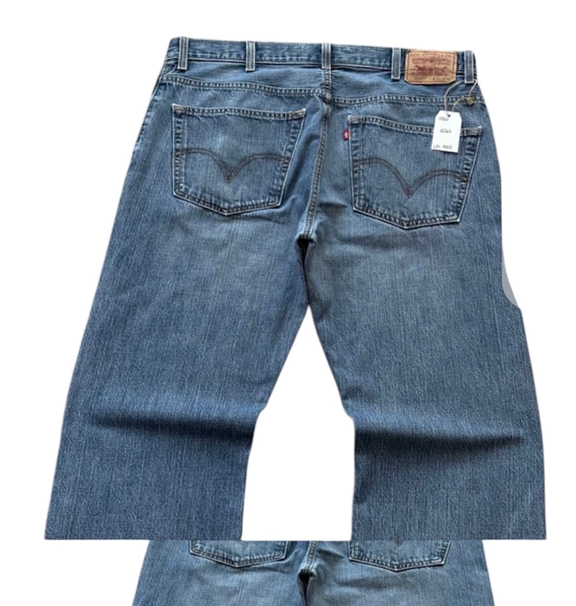 (38) Levi's 557 Relaxed Bootcut 상품이미지4