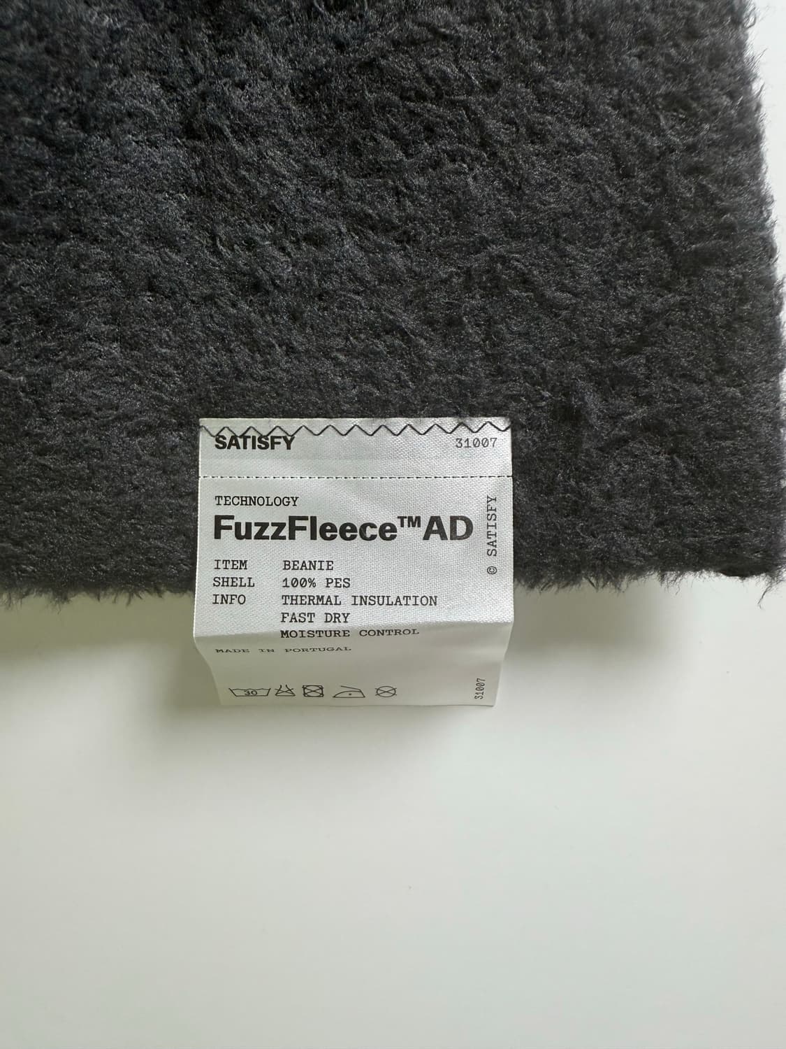 Satisfy 새티스파이 비니 장갑 팝니다 상품이미지6