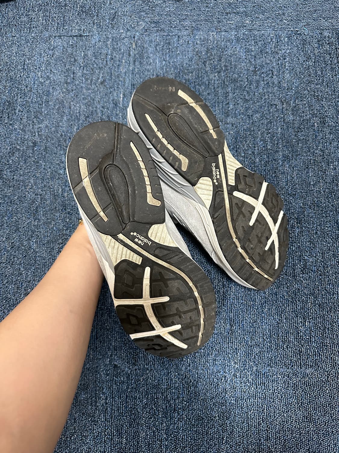 뉴발란스 993 상품이미지6