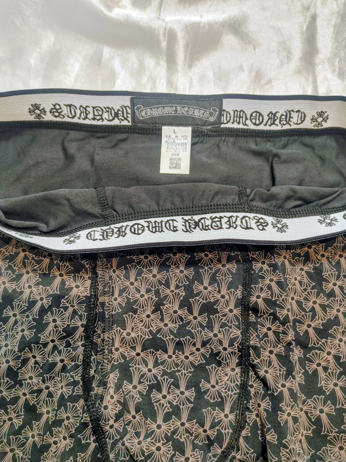 크롬하츠 박서 브리프 세메터리 홀스슈 상품이미지6