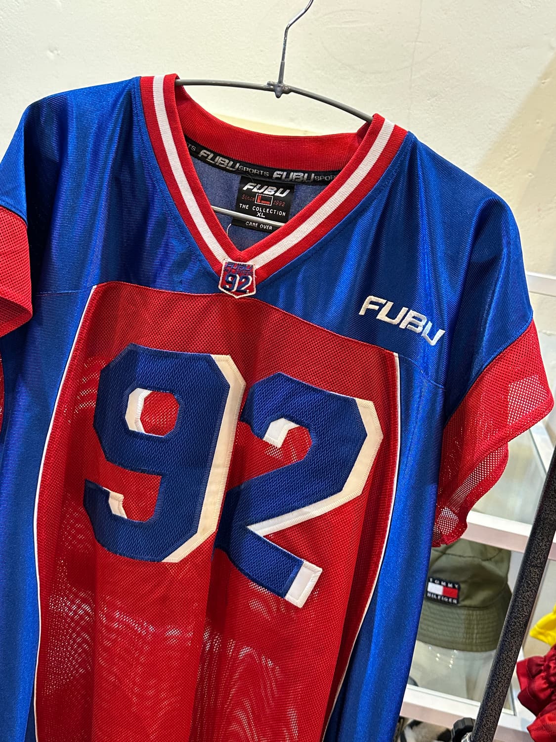 FUBU 90’s 올스타92 저지 XL 상품이미지2