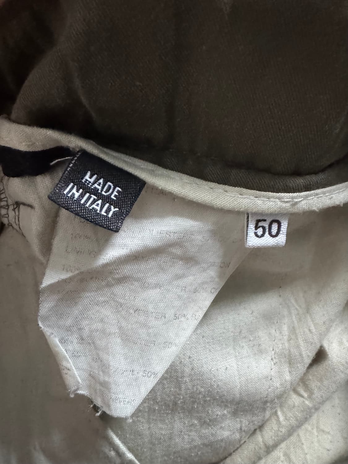 [50] 1999 helmut lang astro flight pants 상품이미지7