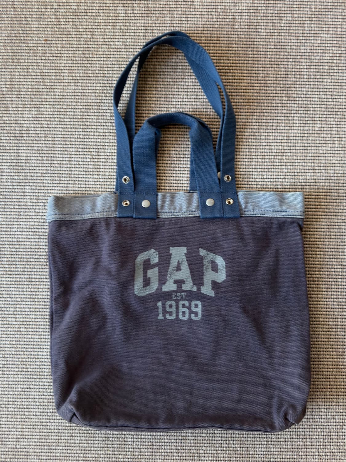 GAP 2WAY TOTE BAG 상품이미지1