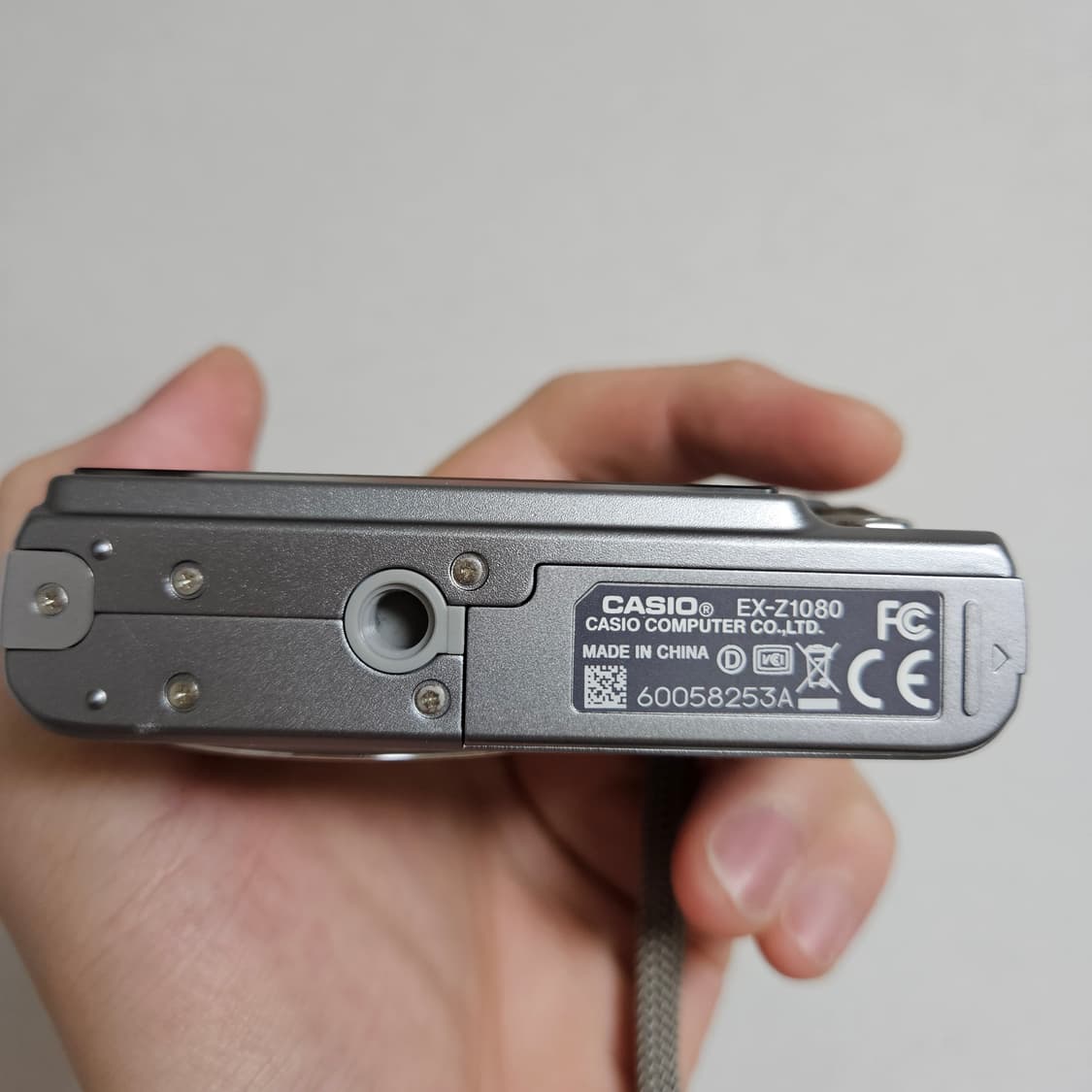 카시오 엑슬림 EX-Z1080 디카 디지털카메라 EXILIM 상품이미지3