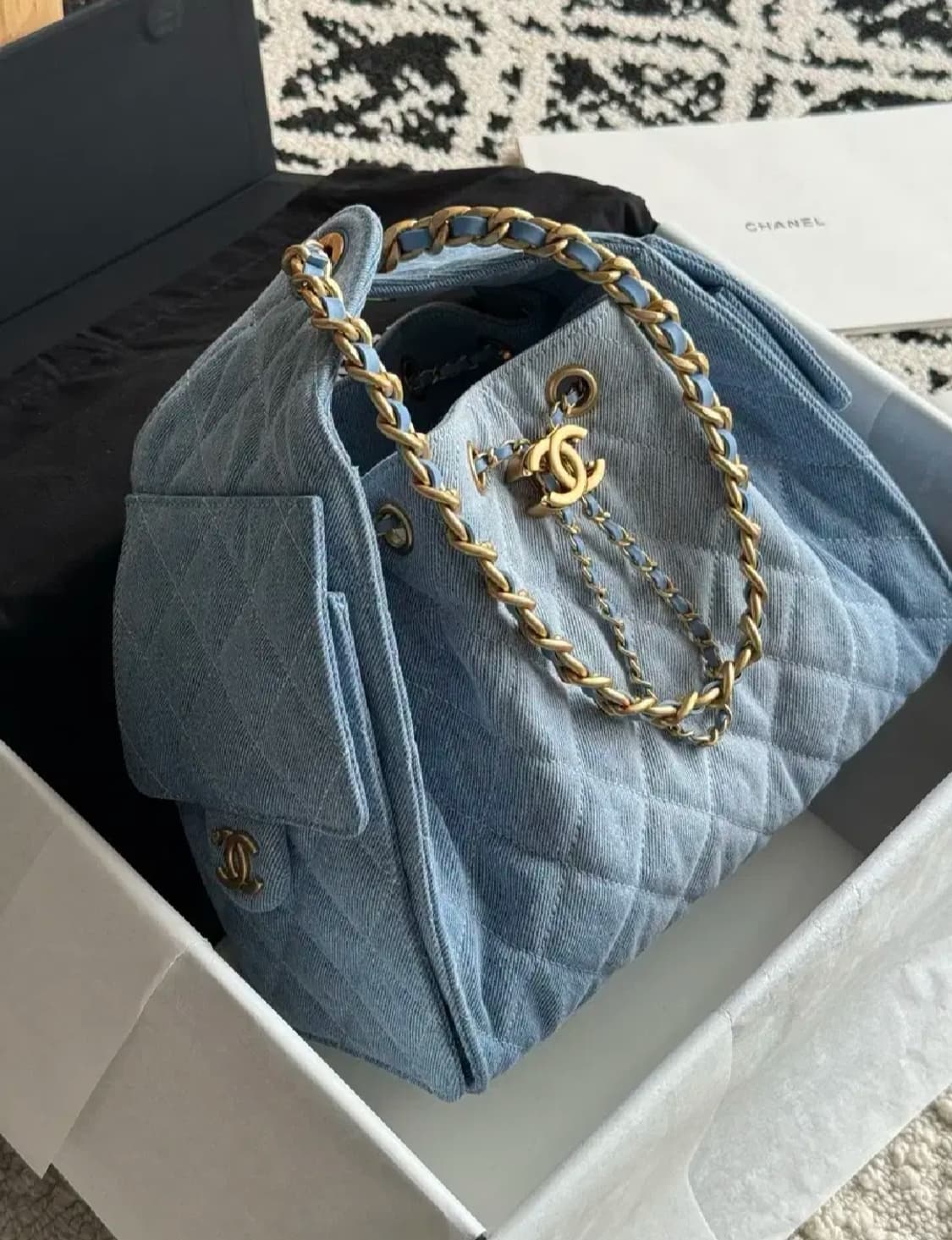 샤넬 25백 스몰 상품이미지2