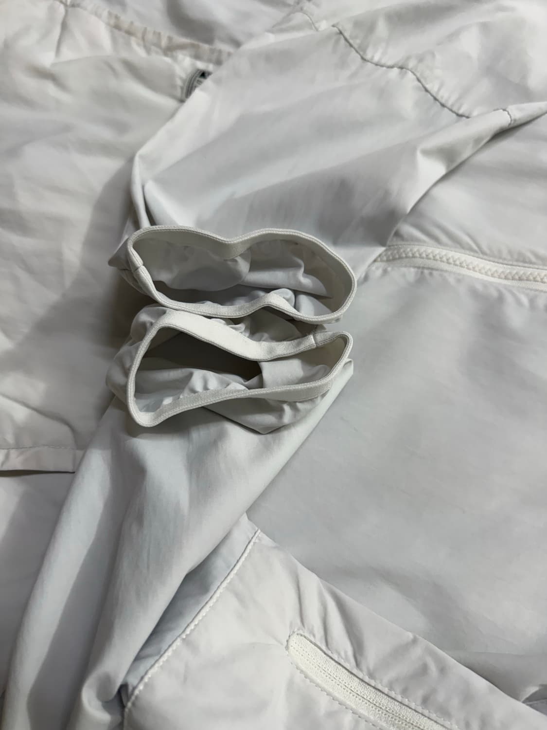 100사이즈 나이키 우븐 언라인드 아노락 바람막이 상품이미지4