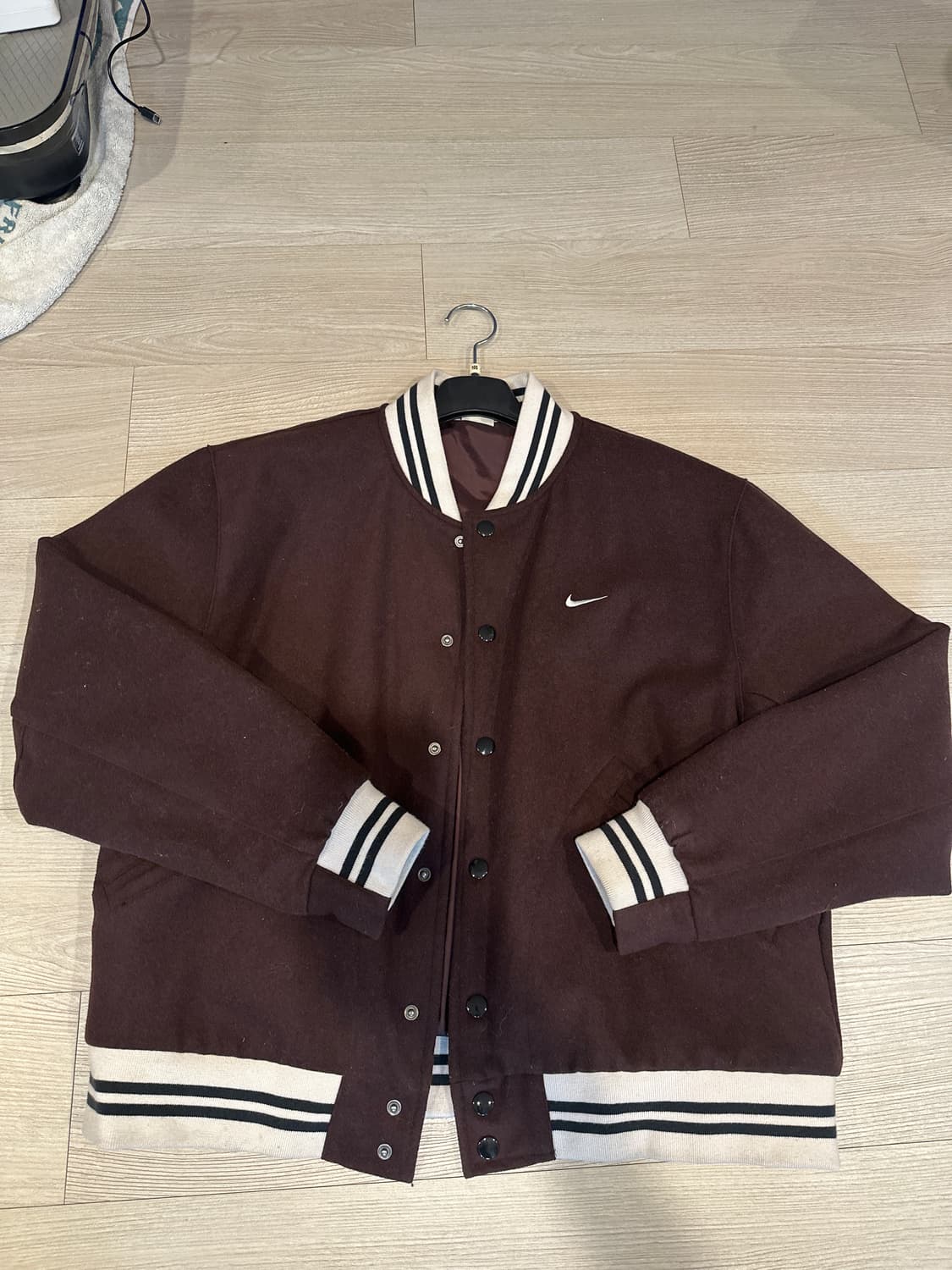 나이키 바시티자켓 상품이미지1