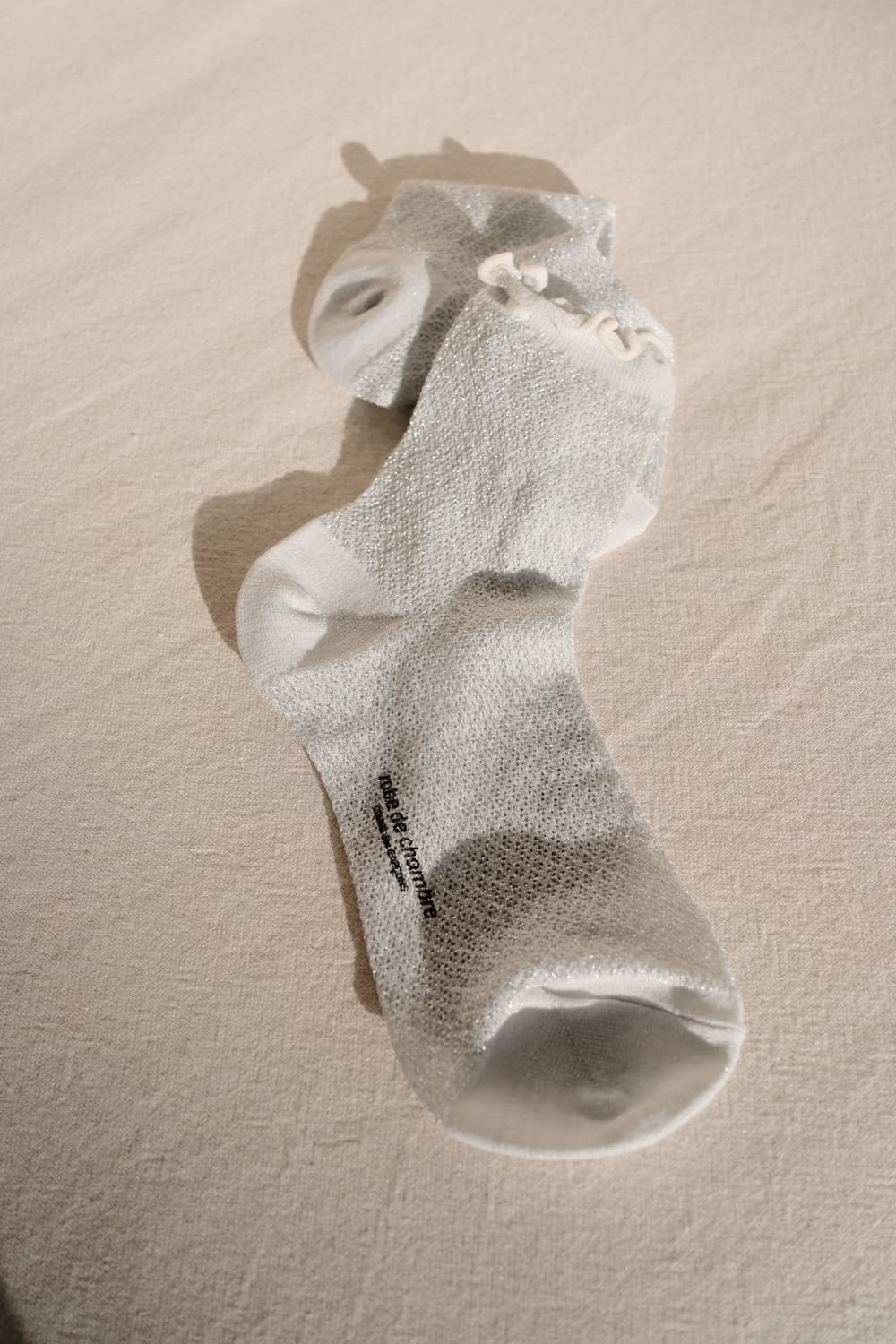 Glitter lace socks 상품이미지2