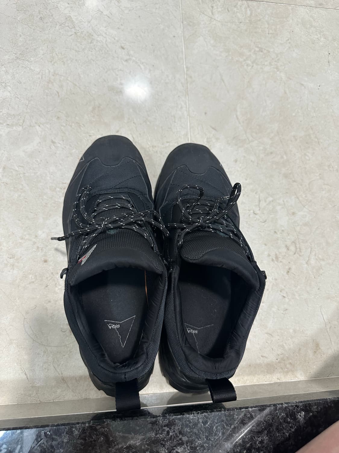 로아 하이킹 카타리나 블랙 42 상품이미지2