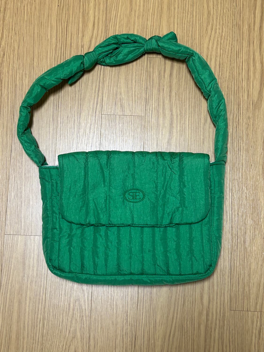 시엔느 가방 그린 상품이미지1