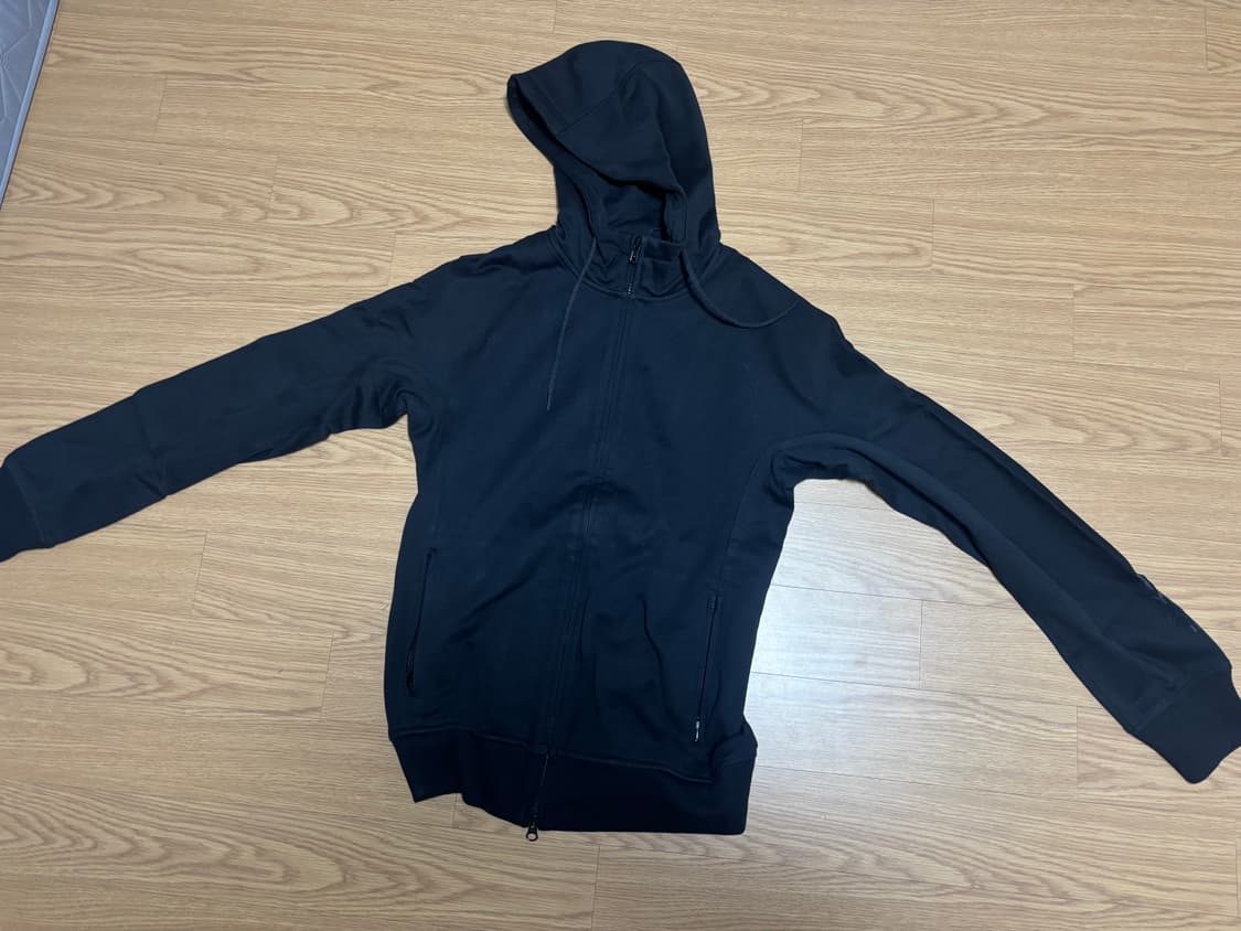 [새상품/M] Y-3 요지야마모토 후드집업 상품이미지7