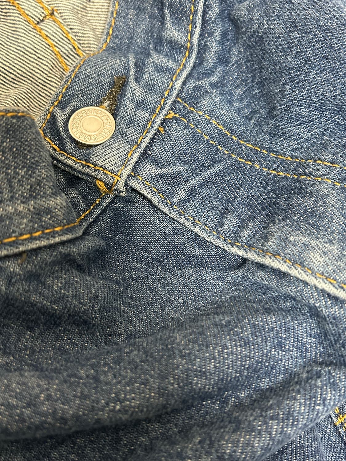 리바이스 517 부츠컷 데님팬츠 W34 L34 상품이미지3