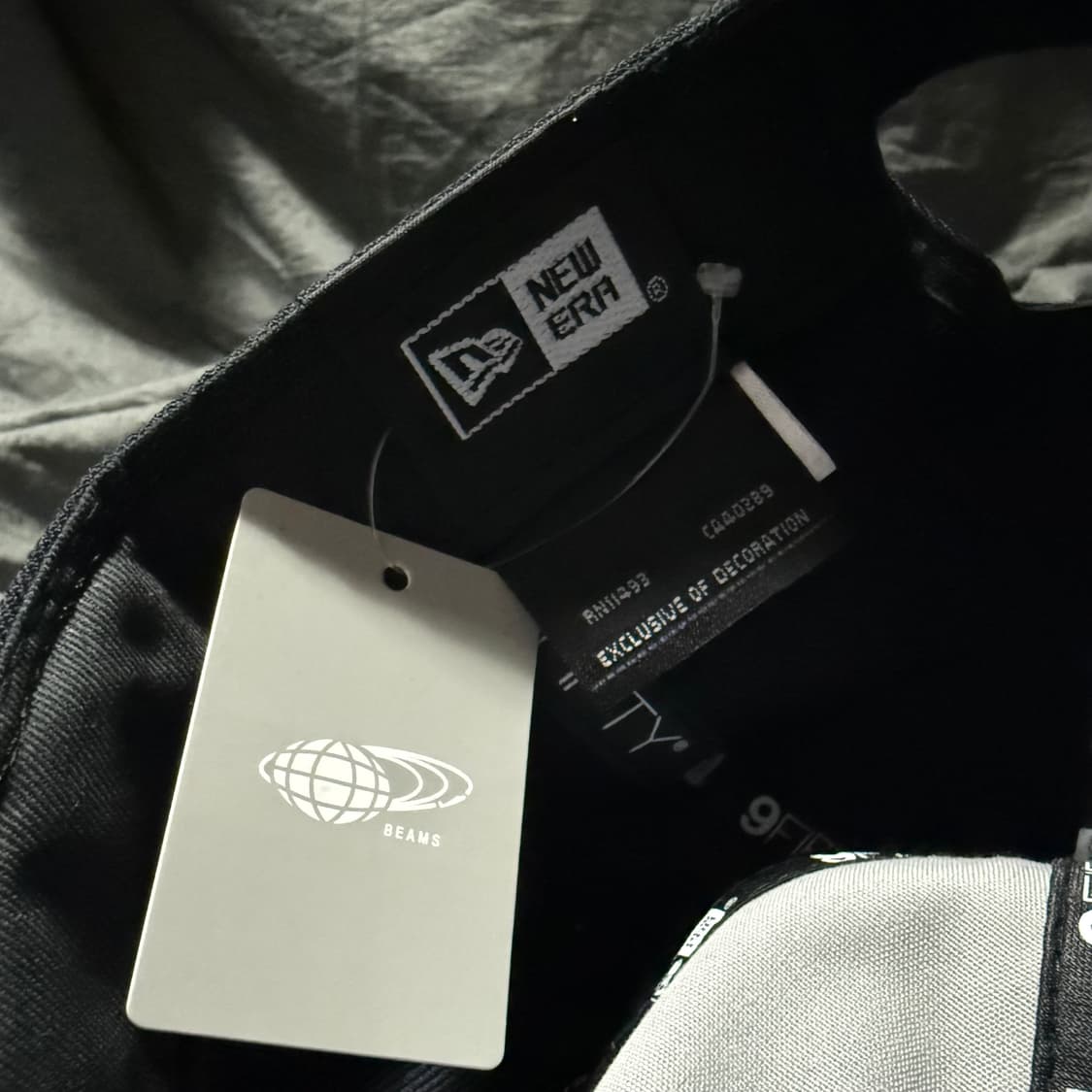 NY Yankees 9Fifty Retro-Crown Cap 상품이미지10