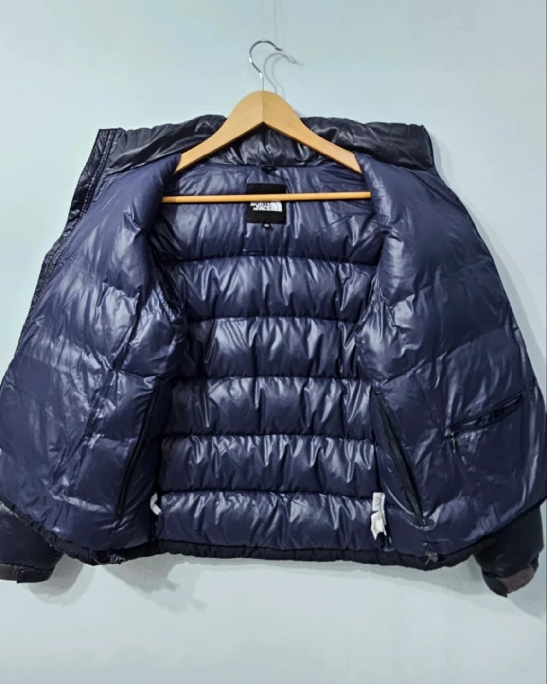 노스페이스 눕시 700필 패딩 90사이즈 상품이미지6