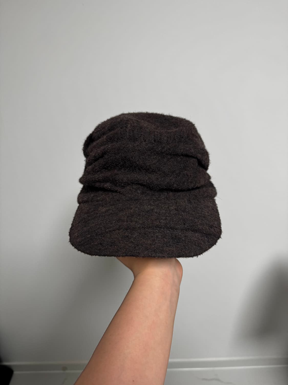 ca4la drape cap 상품이미지3