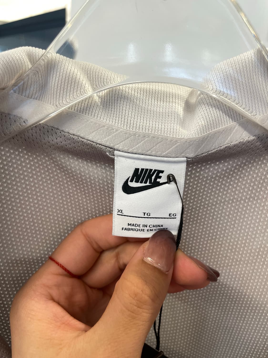 Nike pocket anorak 상품이미지9