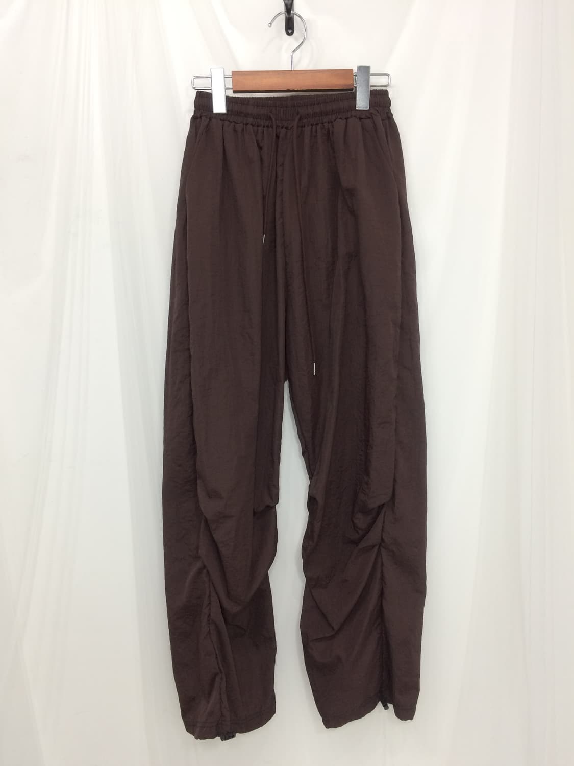 데일리 체크 브라운 모리 세트 상품이미지6