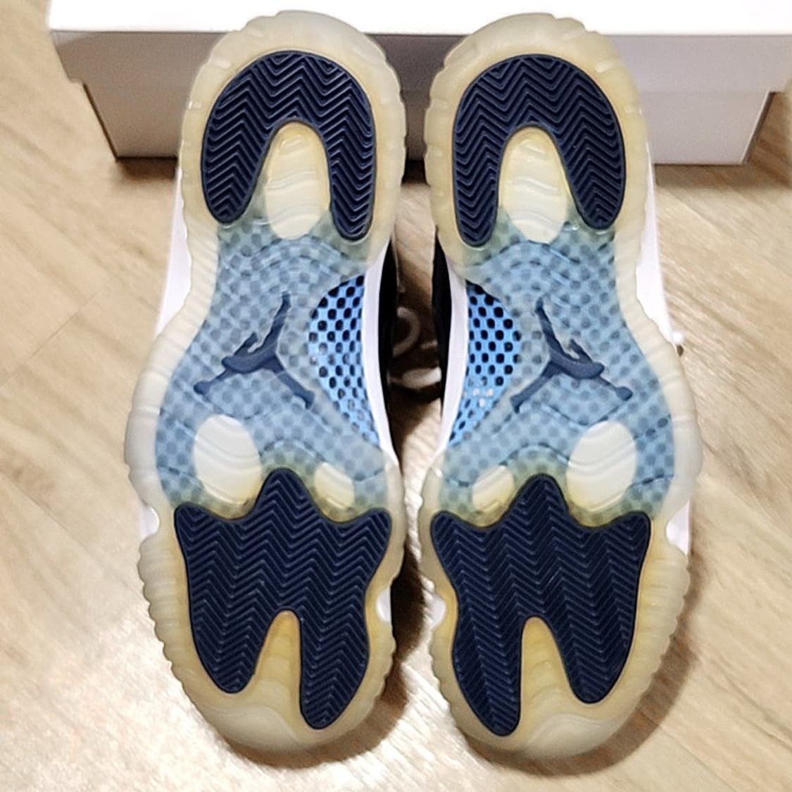 나이키 295 조던11 UNC 윈라이크 상품이미지6