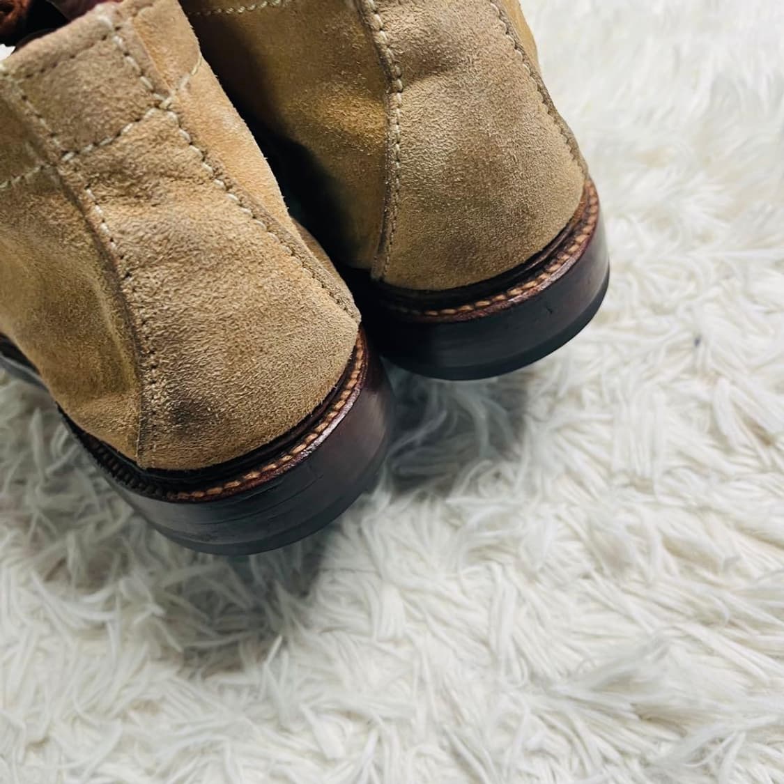 (us8.5) 알든 alden 1494 처카부츠 상품이미지5